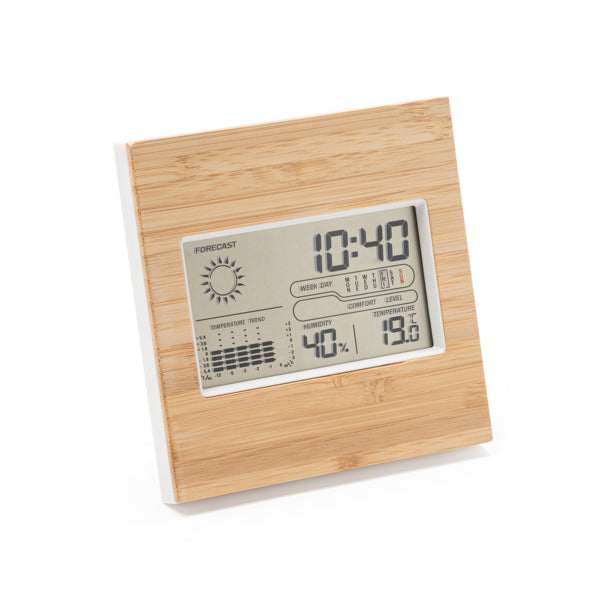 Ceas digital cu senzor de temperatura