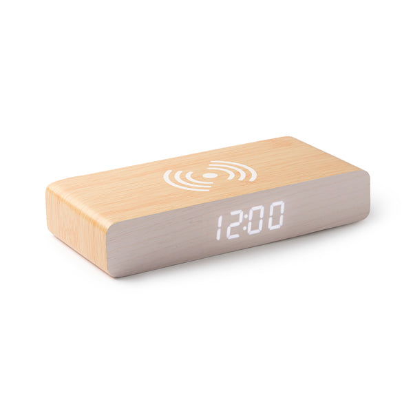 Ceas digital cu incarcator Wireless