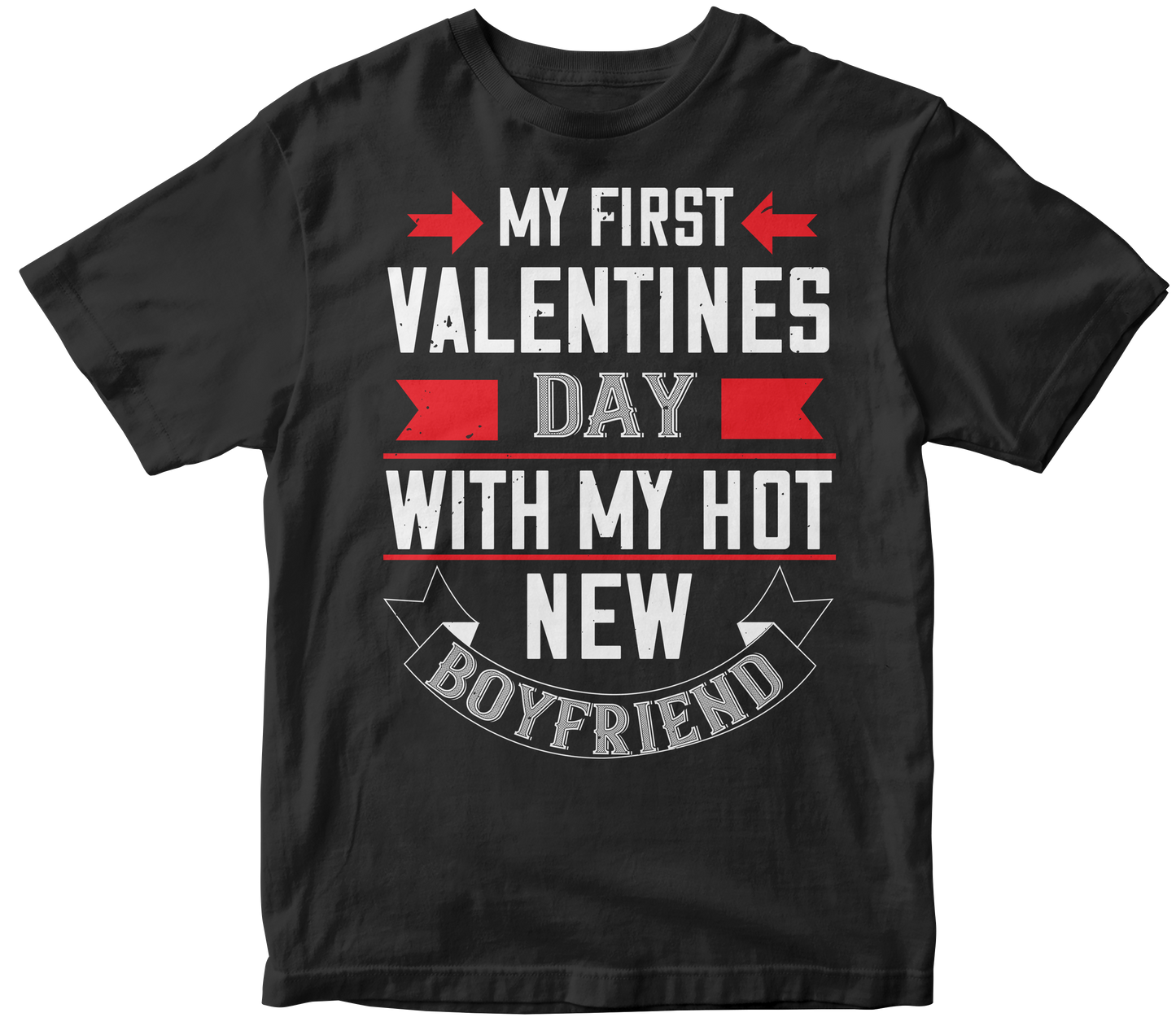 Tricouri Valentine