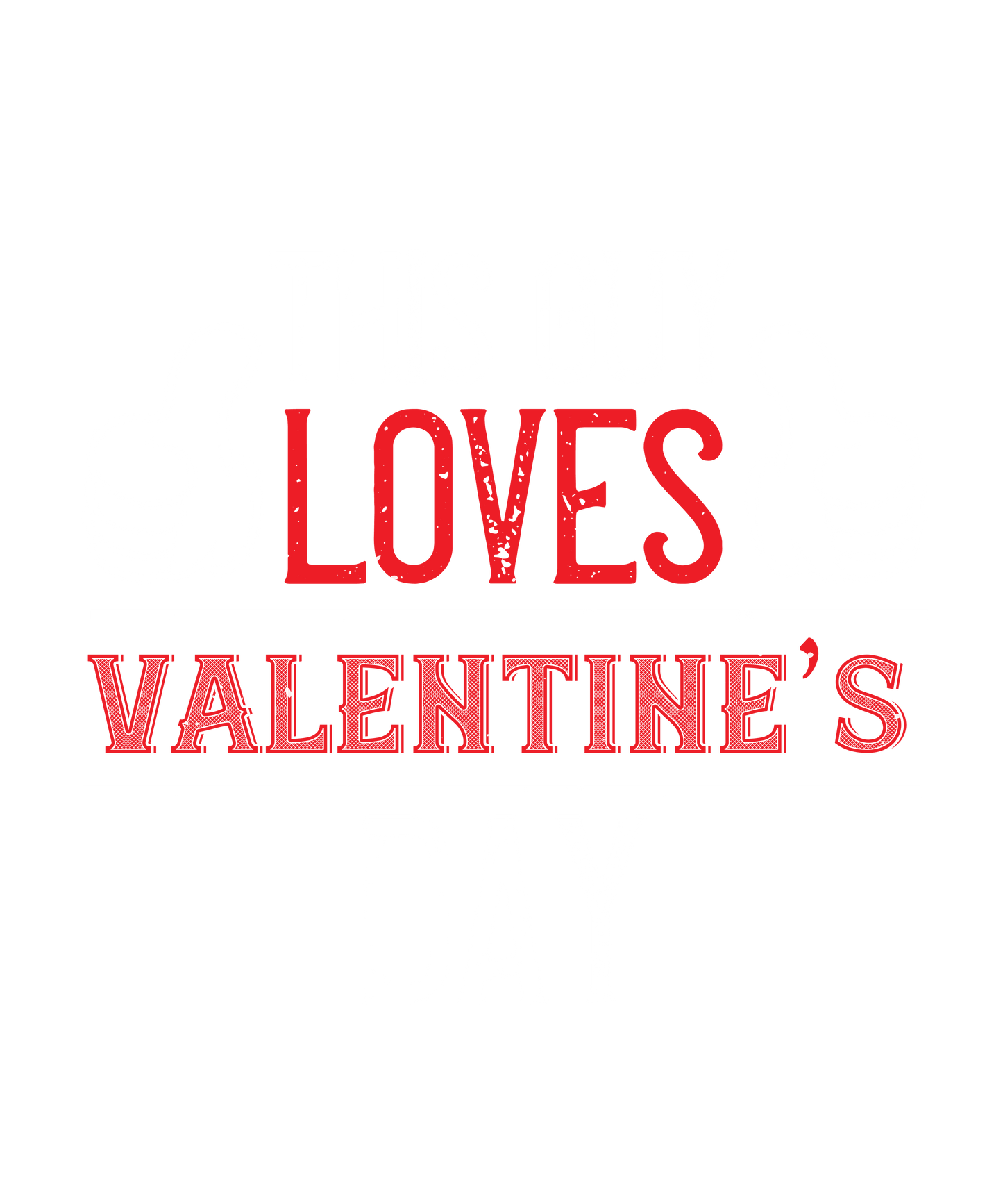 Tricouri Valentine