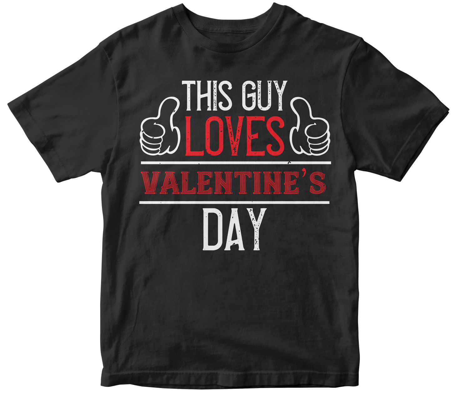 Tricouri Valentine