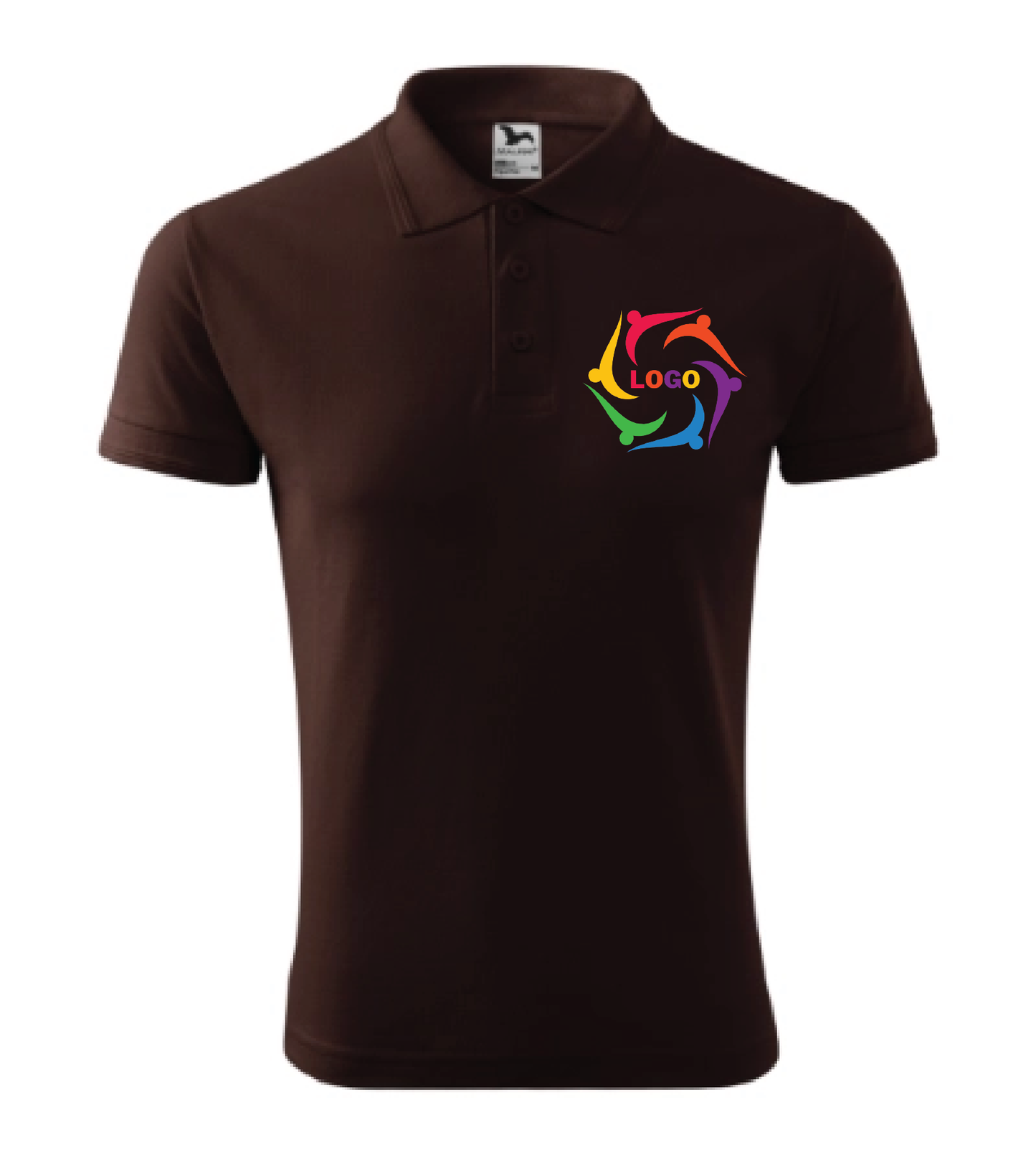 Tricou Polo Barbati Simplu