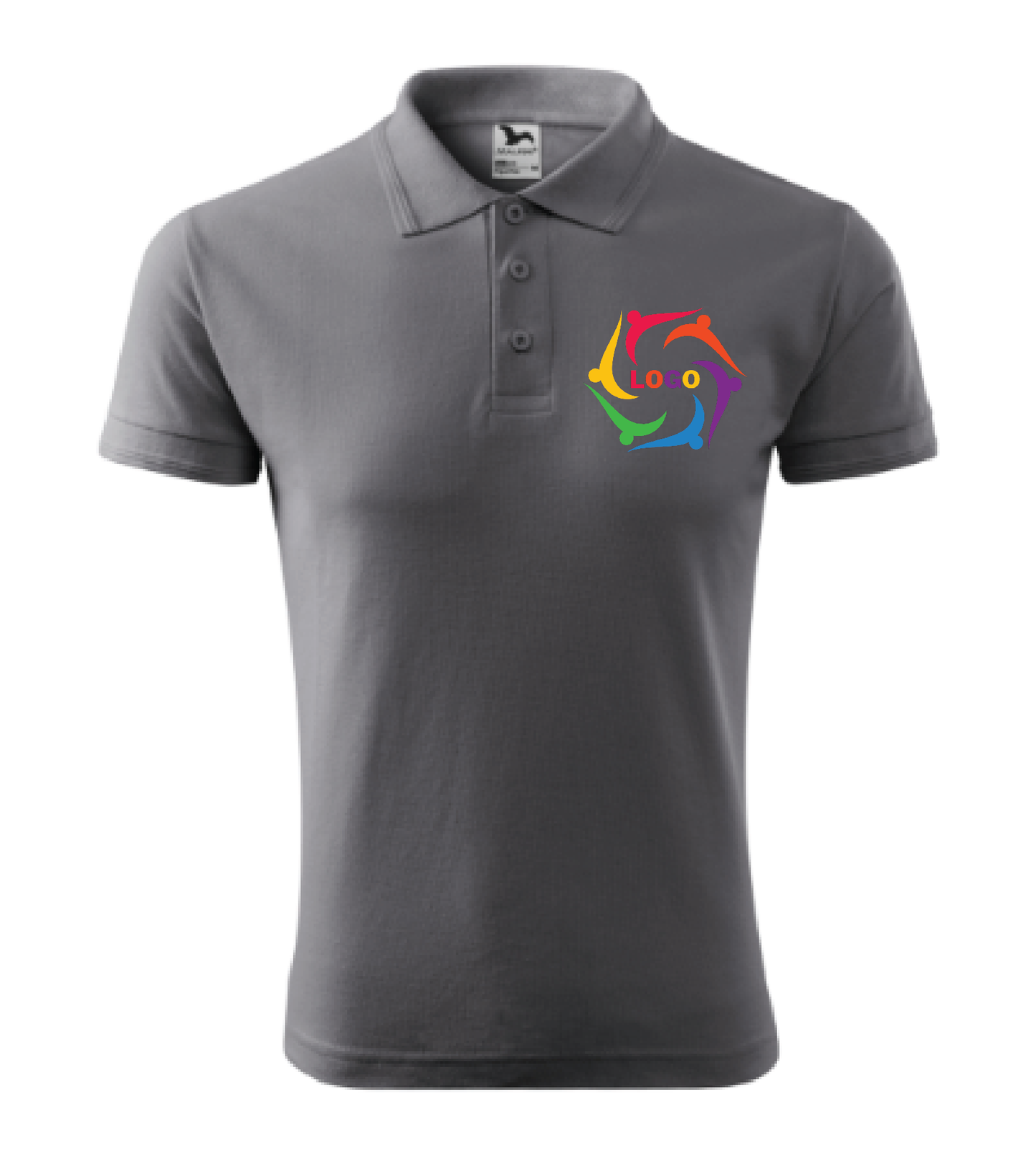 Tricou Polo Barbati Simplu