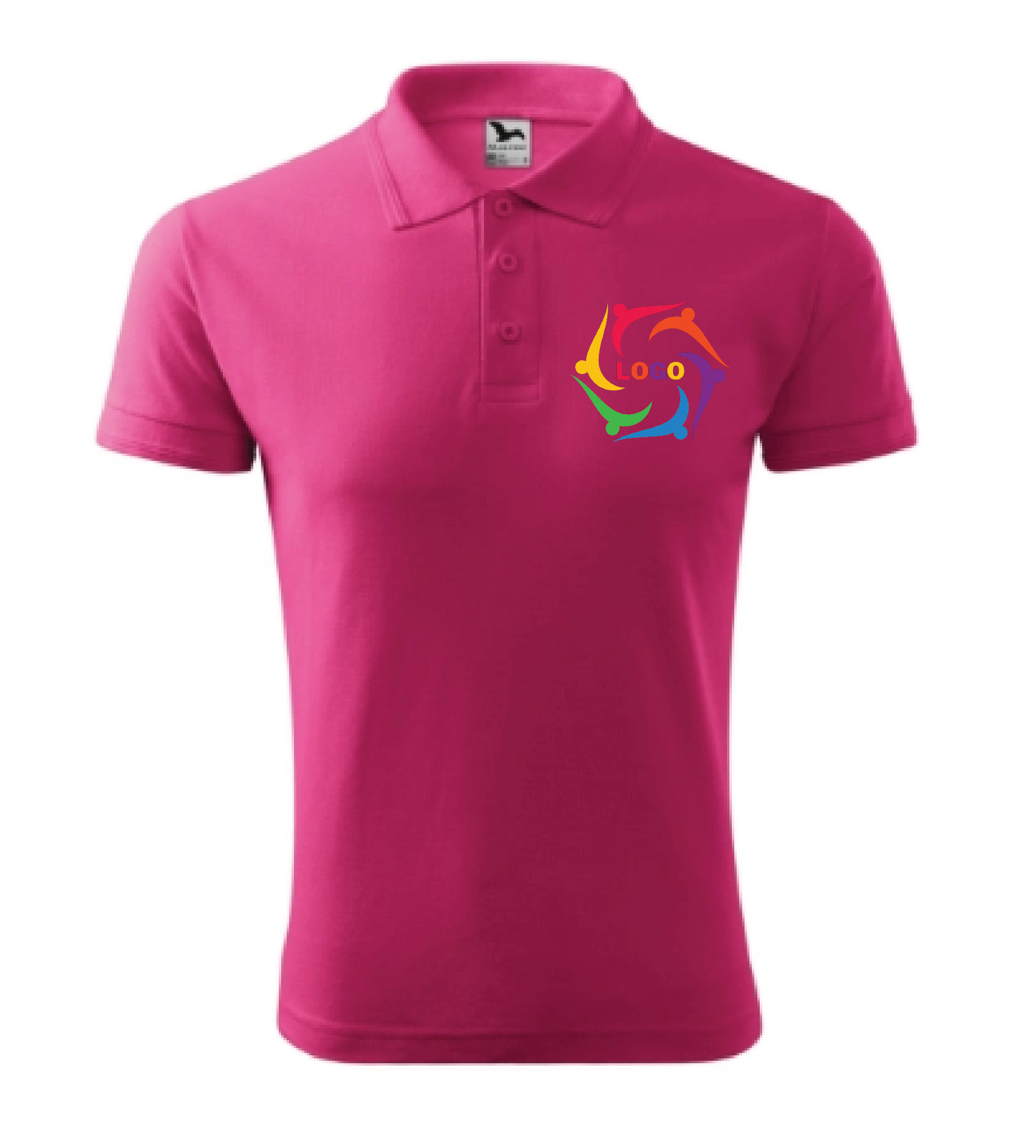 Tricou Polo Barbati Simplu