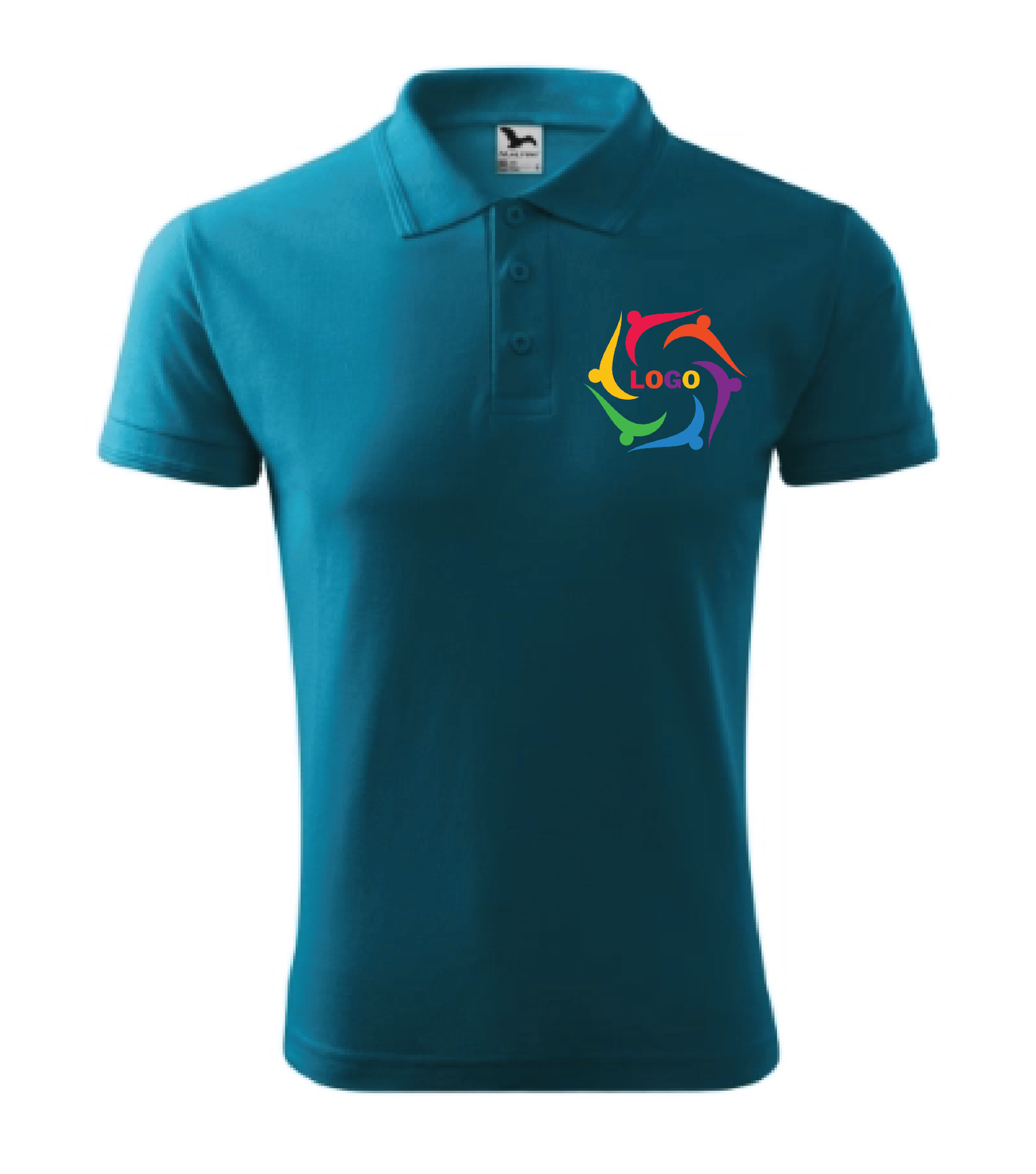 Tricou Polo Barbati Simplu