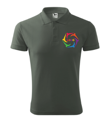 Tricou Polo Barbati Simplu