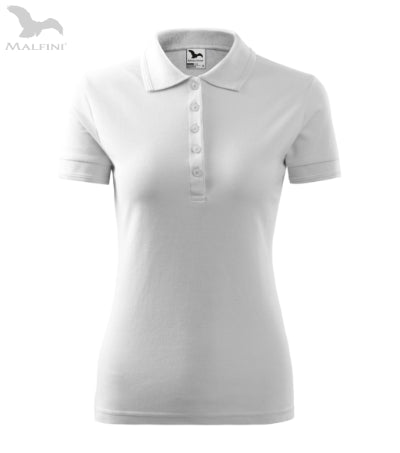 Tricou Polo Pique Woman