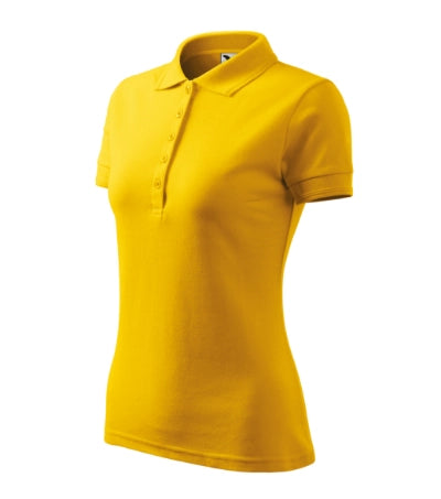 Tricou Polo Pique Woman