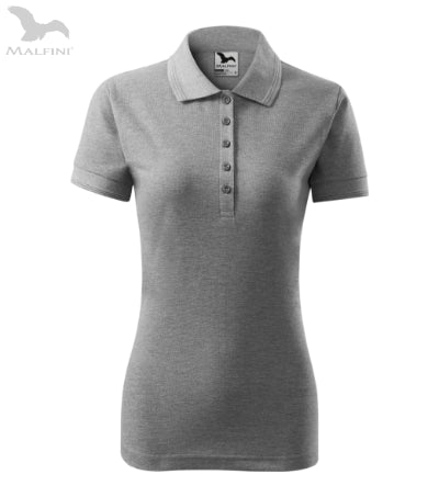 Tricou Polo Pique Woman