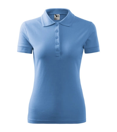 Tricou Polo Pique Woman