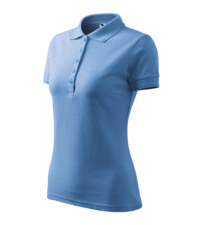 Tricou Polo Pique Woman