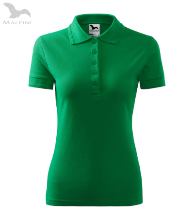 Tricou Polo Pique Woman