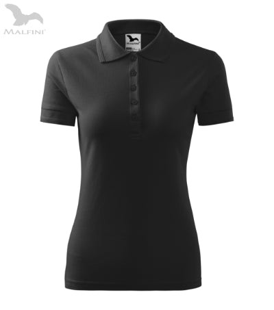 Tricou Polo Pique Woman