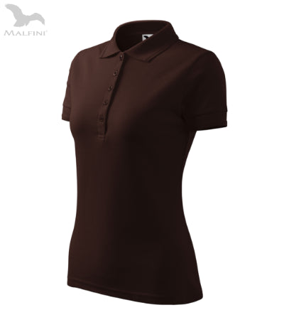 Tricou Polo Pique Woman