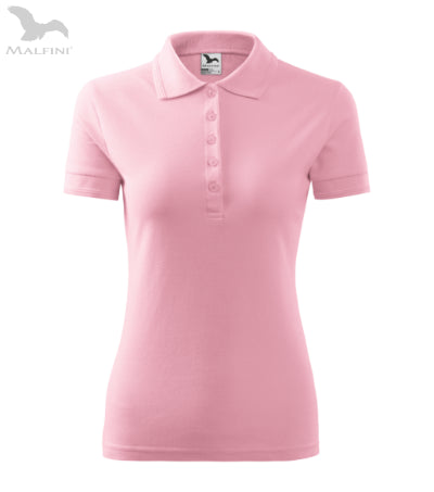 Tricou Polo Pique Woman