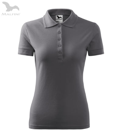 Tricou Polo Pique Woman