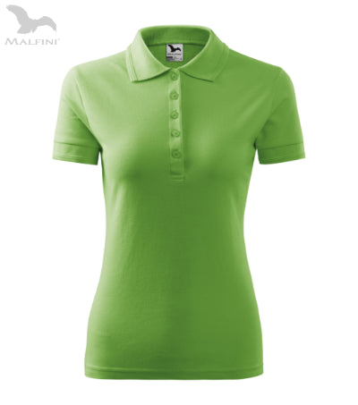 Tricou Polo Pique Woman