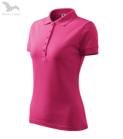 Tricou Polo Pique Woman