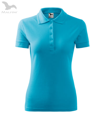 Tricou Polo Pique Woman