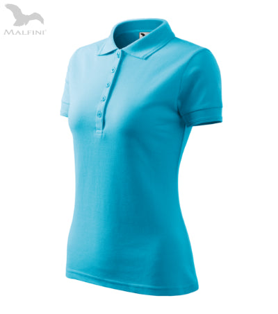 Tricou Polo Pique Woman