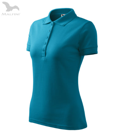 Tricou Polo Pique Woman