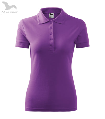 Tricou Polo Pique Woman