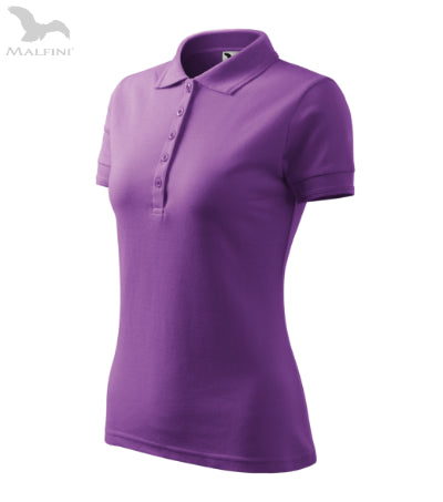 Tricou Polo Pique Woman