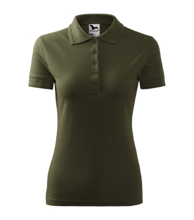 Tricou Polo Pique Woman