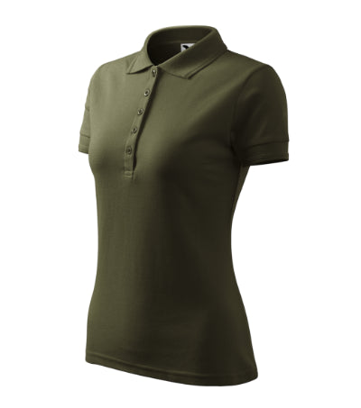 Tricou Polo Pique Woman