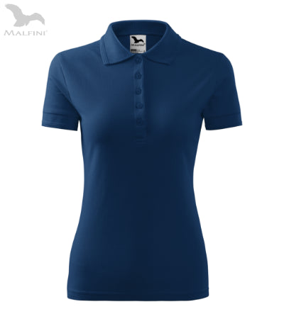 Tricou Polo Pique Woman