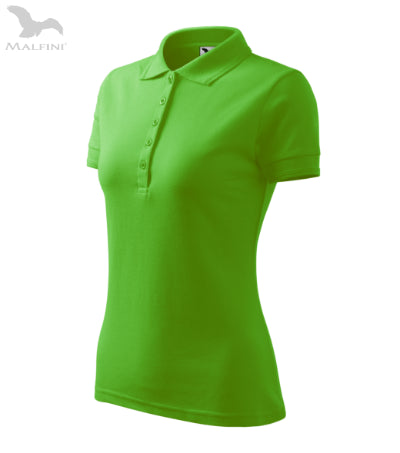 Tricou Polo Pique Woman