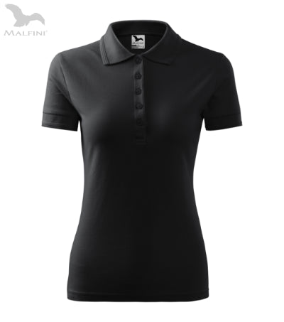 Tricou Polo Pique Woman