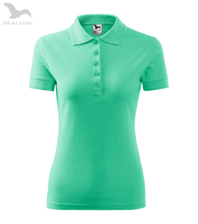 Tricou Polo Pique Woman