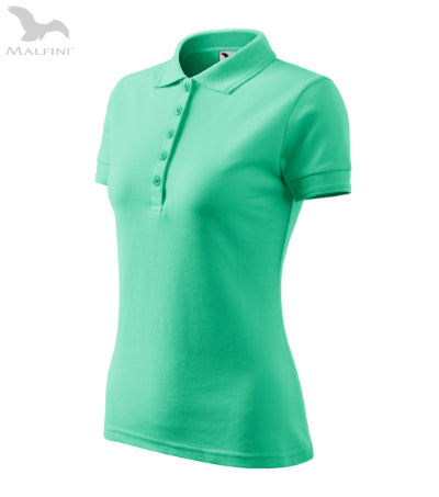 Tricou Polo Pique Woman