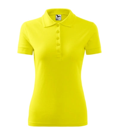 Tricou Polo Pique Woman