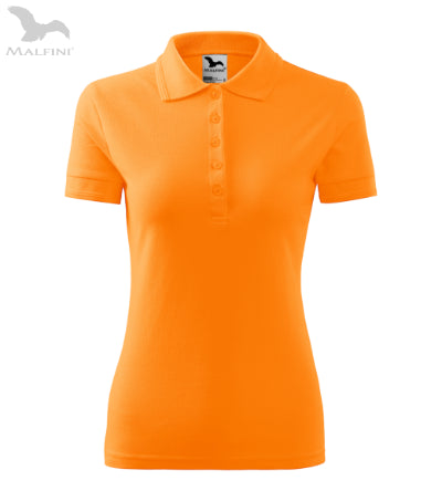 Tricou Polo Pique Woman