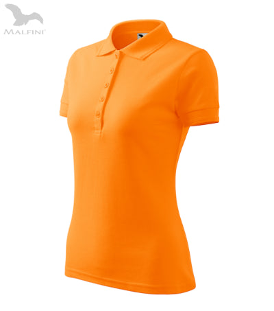 Tricou Polo Pique Woman