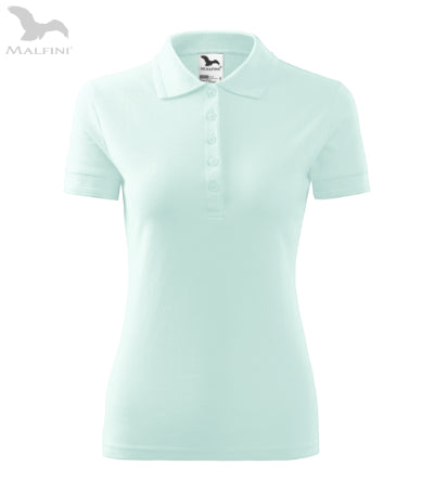 Tricou Polo Pique Woman