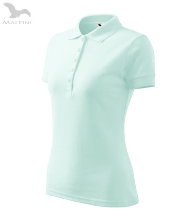 Tricou Polo Pique Woman