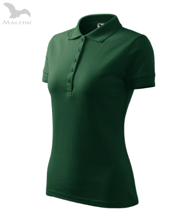 Tricou Polo Pique Woman