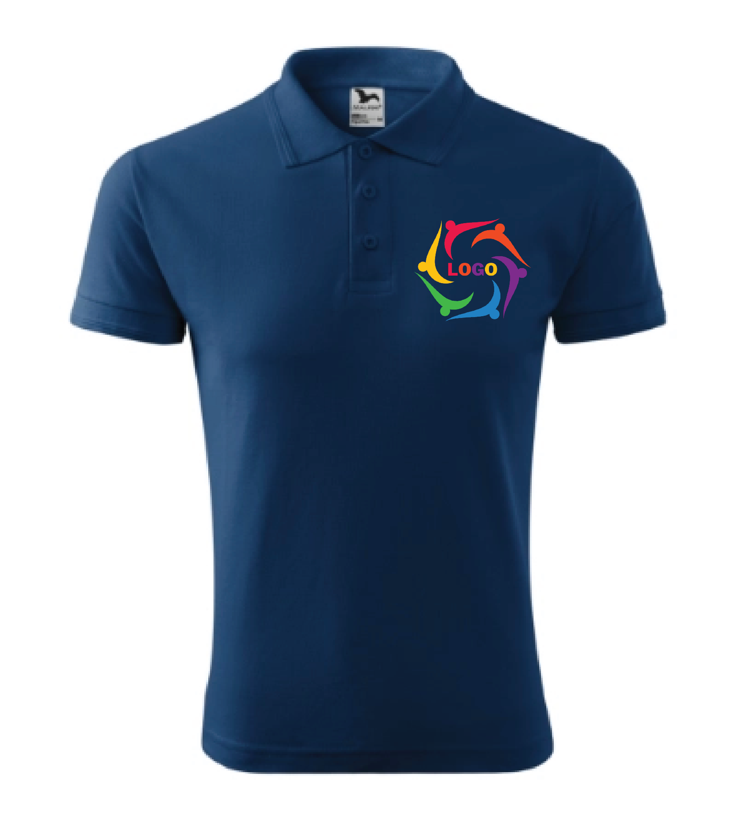 Tricou Polo Barbati Simplu