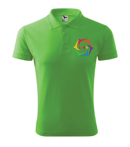 Tricou Polo Barbati Simplu