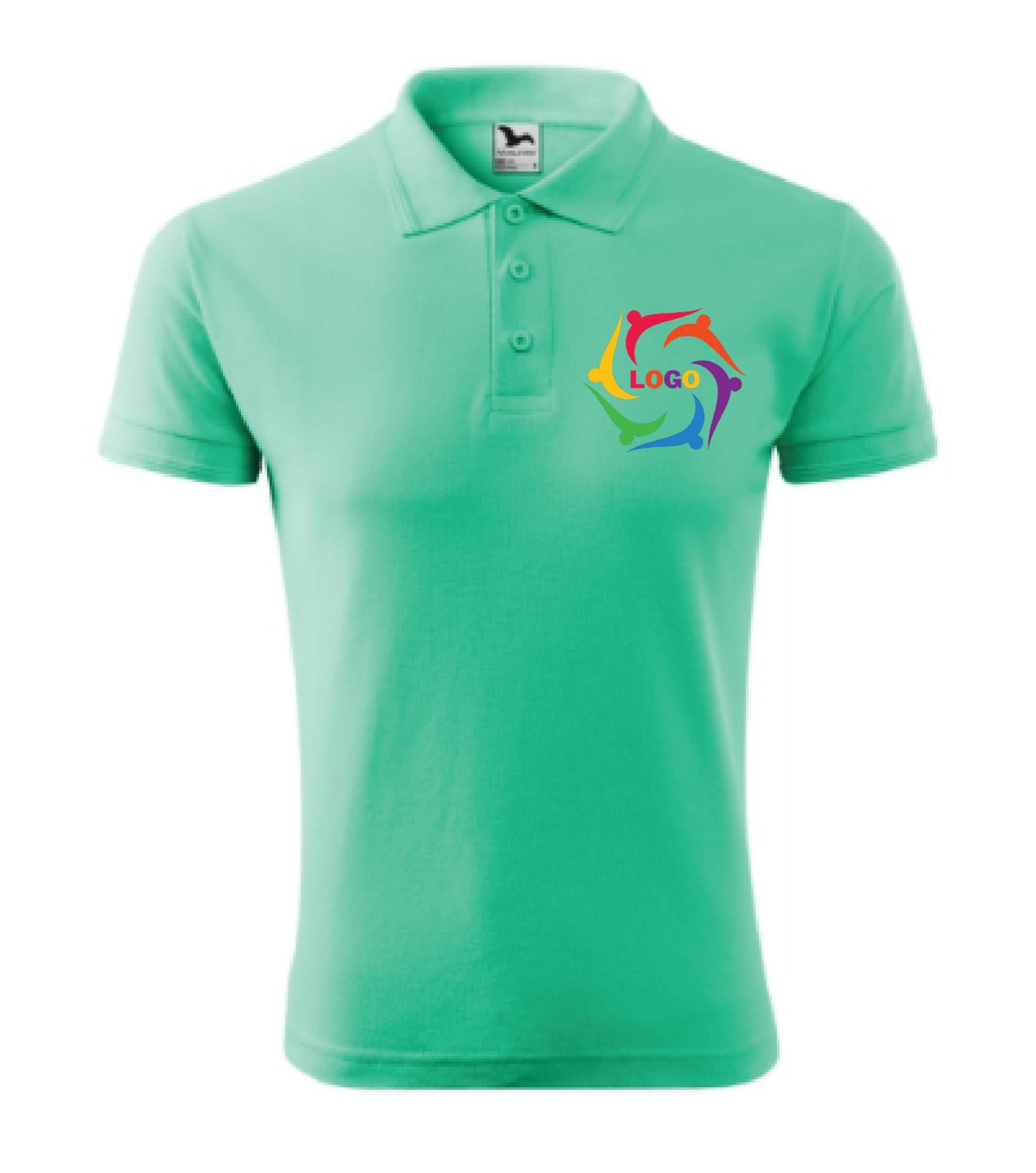 Tricou Polo Barbati Simplu