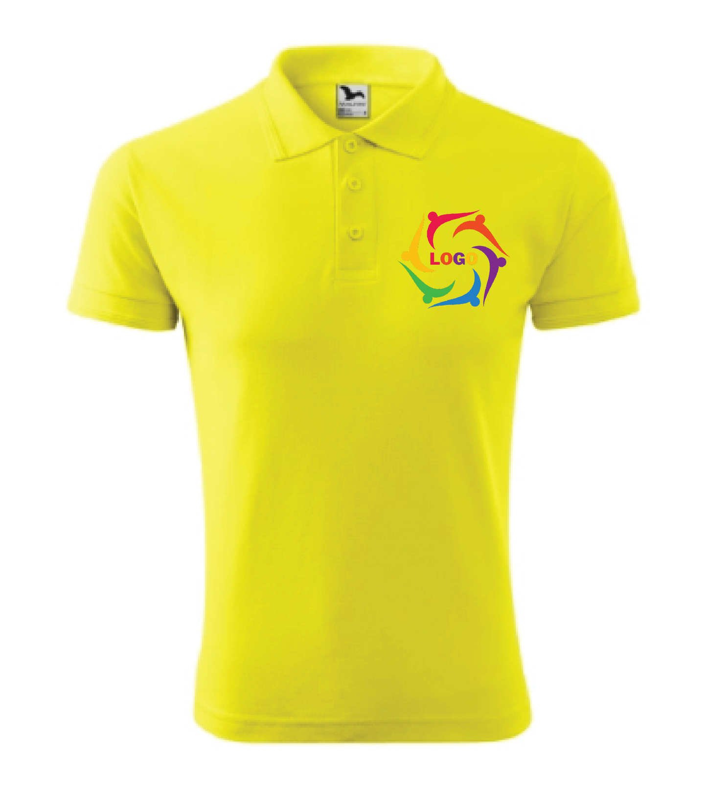 Tricou Polo Barbati Simplu