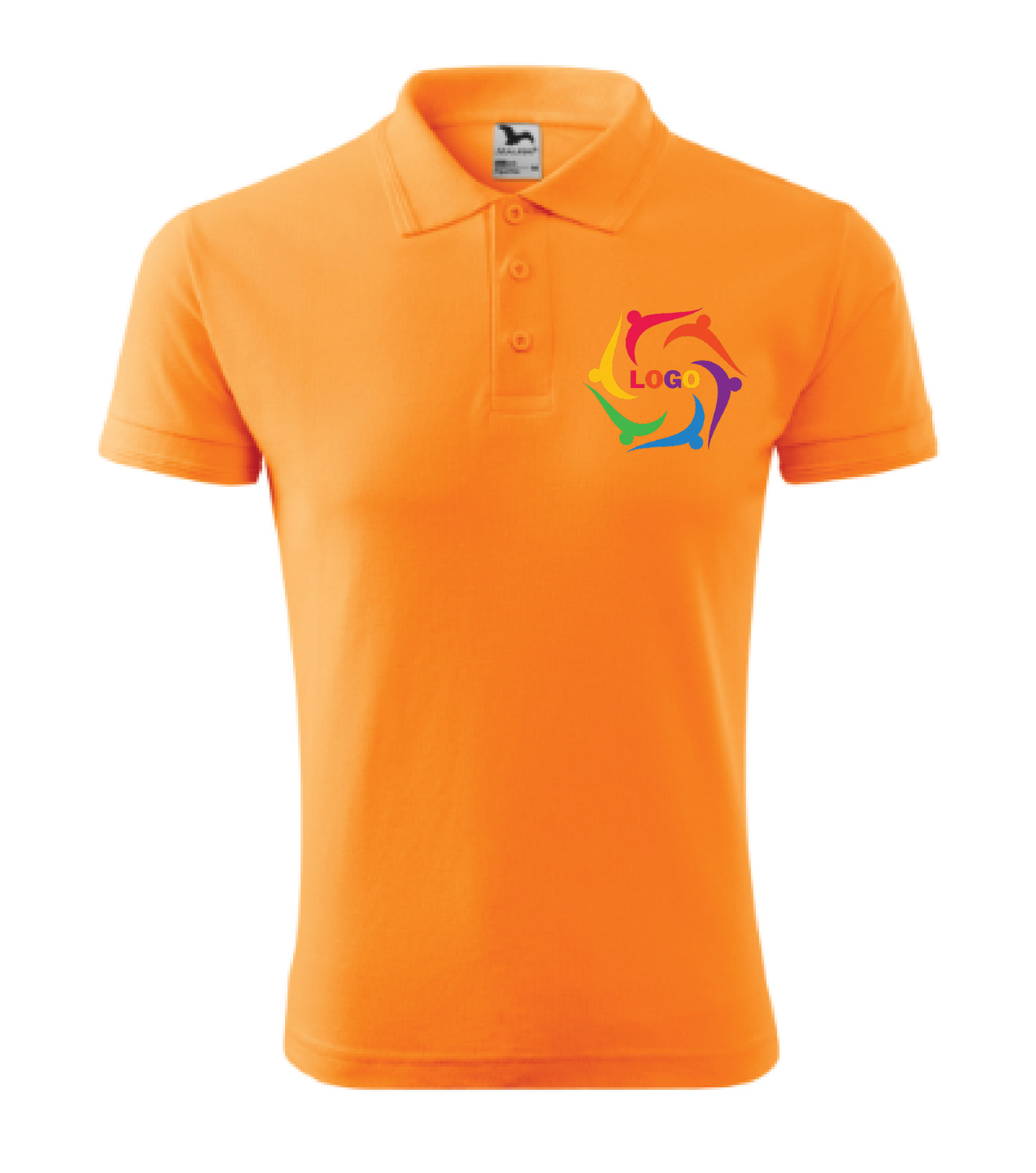 Tricou Polo Barbati Simplu