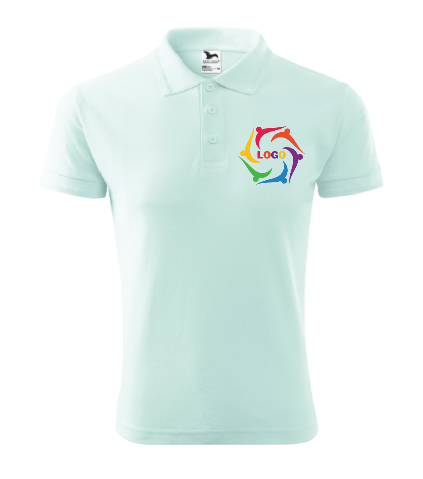 Tricou Polo Barbati Simplu