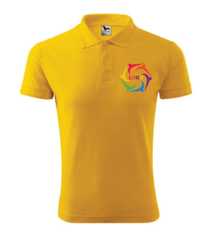 Tricou Polo Barbati Simplu