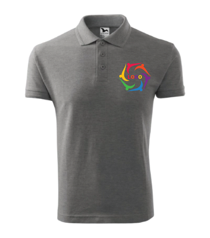 Tricou Polo Barbati Simplu