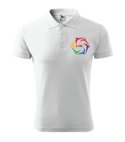 Tricou Polo Barbati Simplu