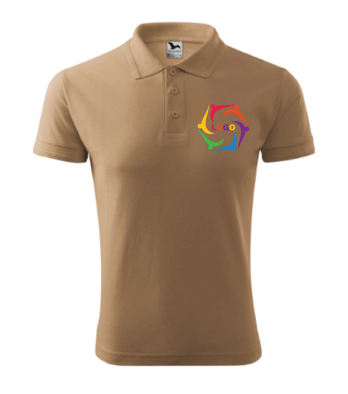 Tricou Polo Barbati Simplu